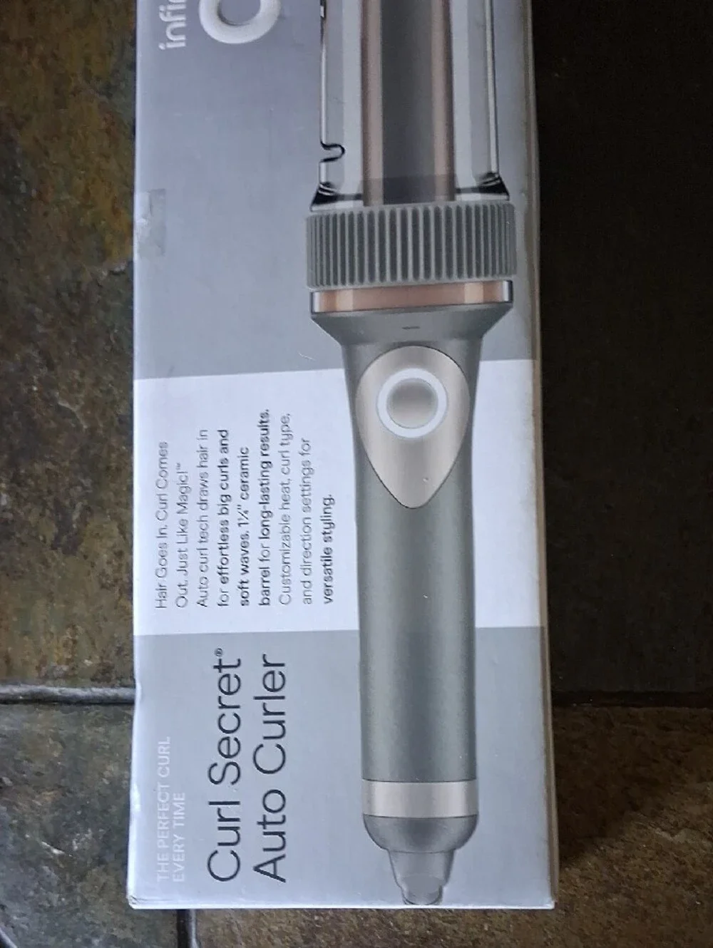 Conair curl secret